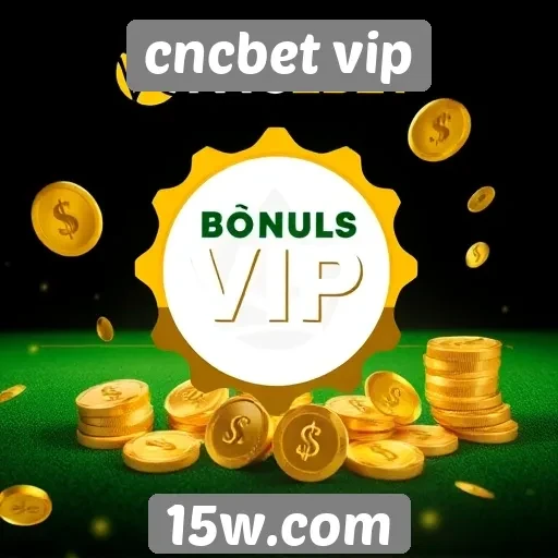Como funciona o sistema de bônus do cncbet vip