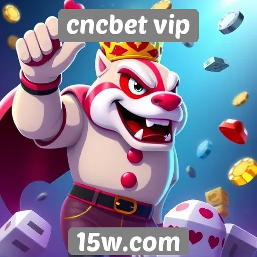 Cncbet VIP oferece ampla gama de jogos online