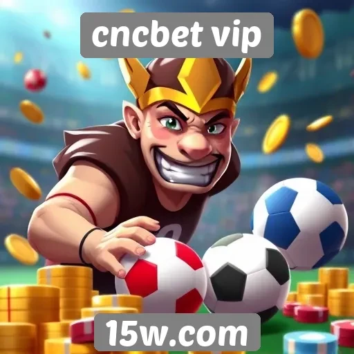 A diversidade de jogos disponíveis em cncbet vip