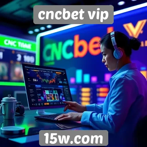 Experiência do usuário em cncbet vip
